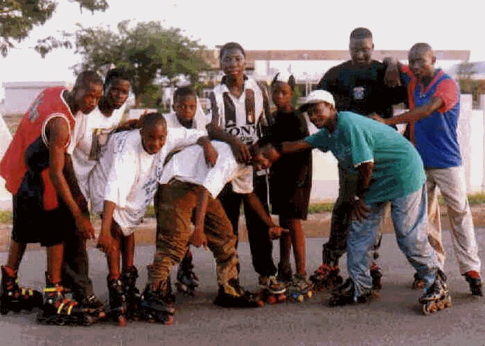 Burkina Faso Skating Club