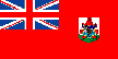 Flag of Bermuda