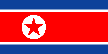 Flag of North Korea