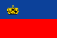 Flag of Liechtenstein