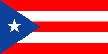 Flag of Puerto Rico