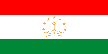 Flag of Tajikistan