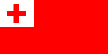 Flag of Tonga