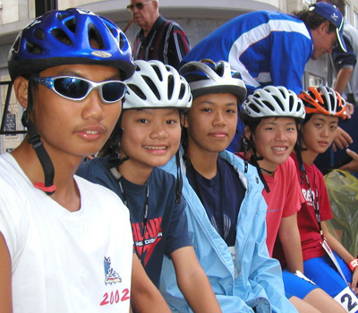 Chinese Taipei National Inline Skating Team