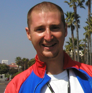 Aaron Arndt of Canada