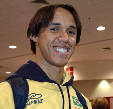 Flavio Francisco of Brazil