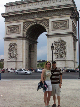 Arch de Triomphe